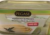 Asperges Blanches Entières - Producto