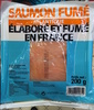 Saumon Fumé - Product