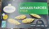 12 moules farcies au riesling - Product