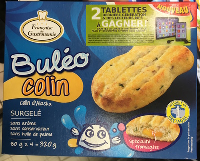 Buléo Colin - Produkt - fr