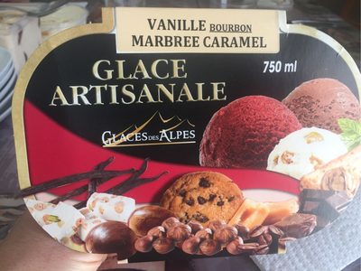 Glaces Artisanale - Product - fr