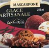 Glace Mascarpone - Product