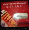 Crispy torpedo shrimp - Product