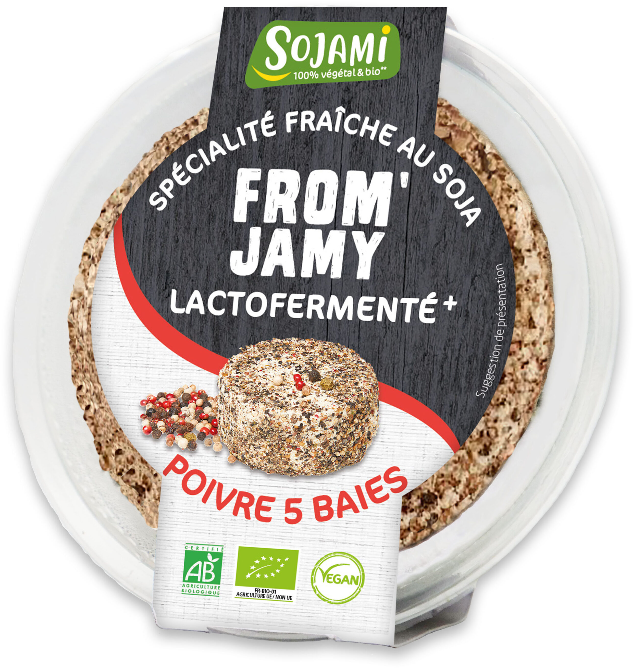 From'Jamy poivre 5 baies - Produkt - fr
