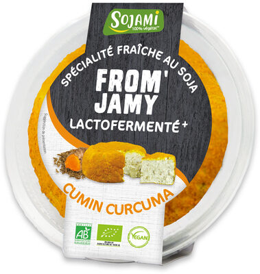 From Jamy Cumin curcuma - Produkt - fr