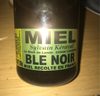 Miel de Blé noir - Product