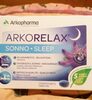 ARKORELAX SONNO-SLEEP - Product
