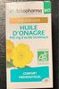 Huile d’onagre - Product