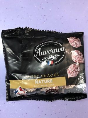 Mini Snacks Nature - نتاج - fr