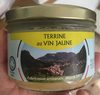 Terrine Au Vin Jaune Salaisons Thaurin 200 G - Product