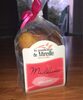 Madeleines patissieres - Product