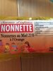 Nonnette - Product