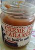 Crème de Caramel au Beurre Salé - Produit