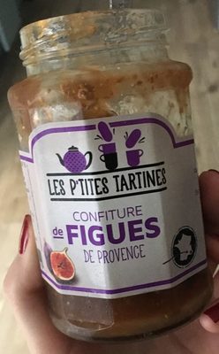 Confiture de figue de Provence - Product - fr