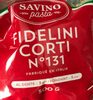 Fidelini corti - Product