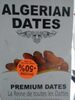 Algerian dates - Product