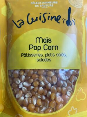 mais pop corn - Produkt - fr