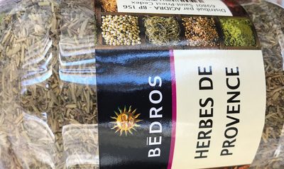 Herbes de Provence - Product - fr