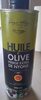 Huile d'olive vierge extra de Nyons - Produit