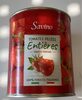 Tomates pelées entières - Product