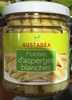 Pointes d'asperges blanches - Producto