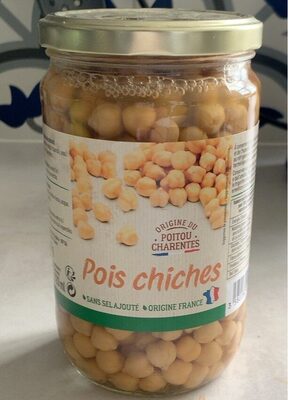 Pois chiches - Producto - en
