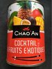 Cocktail De Fruits Exotiques - Product