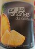 Pur jus Ananas du Costa Rica - Producte