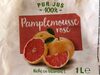 Pur Jus Pamplemousse Rose - Producto