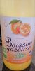 Boisson gazeuse bio orange - Product