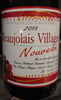 Beaujolais Villages Nouveau 2015 - Product