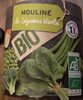 Moulinéde  légumes verts BIO - Produto