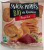 Snacks poppes - Produit