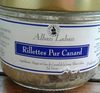 RILLETTES Pur canard - Product