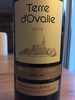 Terre d’ovale 2016 - Product