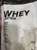 Whey protein - Produkt