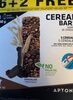 Cereal bars - Product