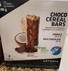 Choco cereal bars - Product