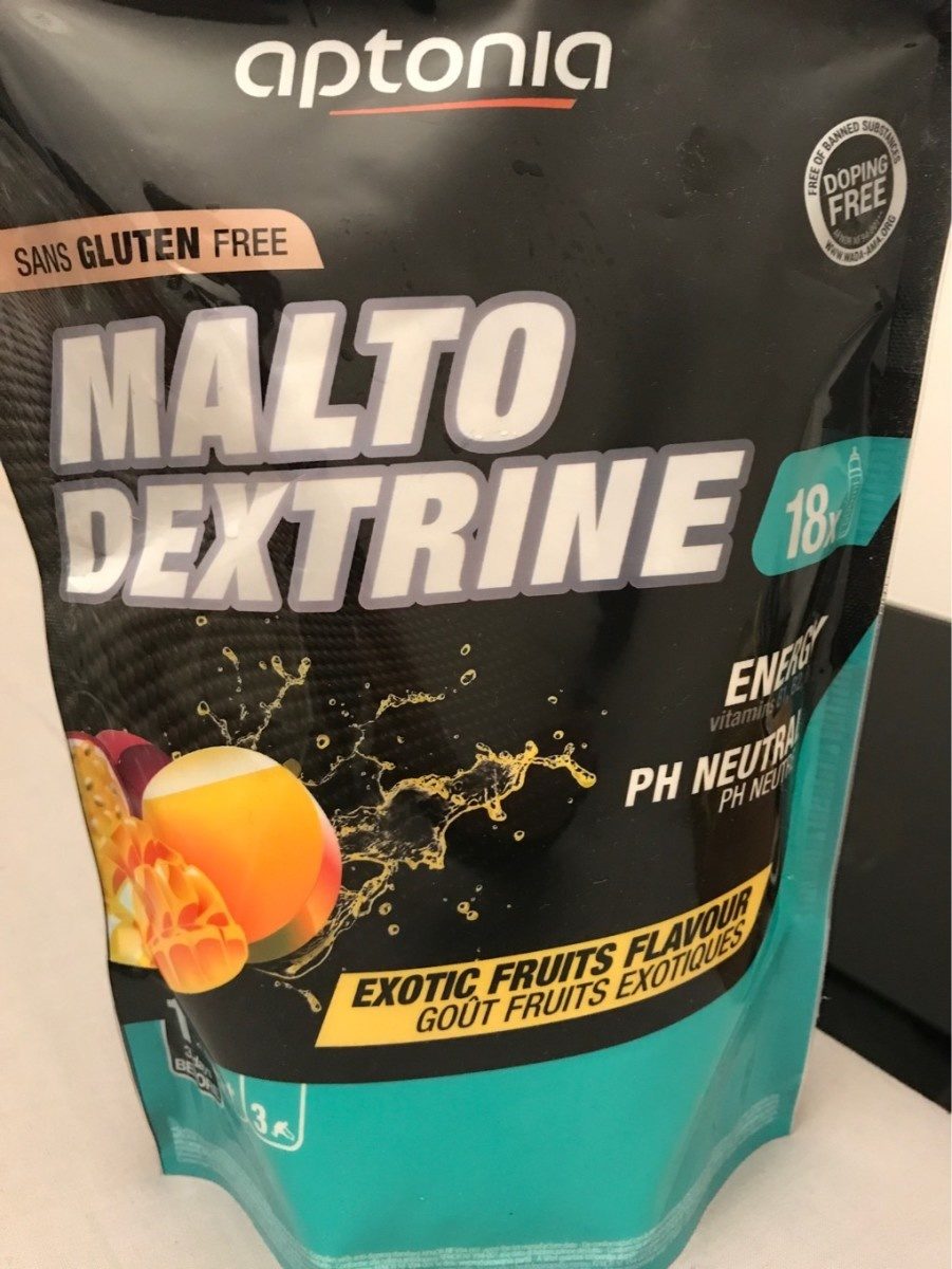 Malto Dextrine - Produit