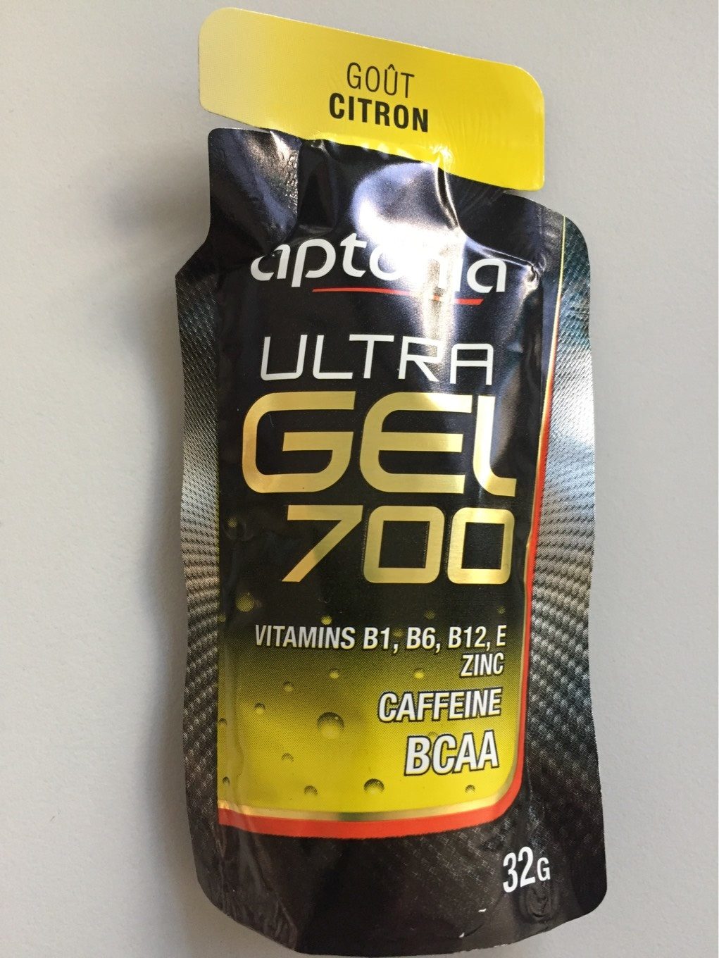 Ultra Gel 700 Citron - Produit