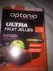 Ultra fruit jellies cassis pomme acérola - Product
