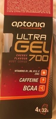 Ultra gel 700 cerise - Produkt - fr