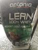 Lean 100% Whey, Weight Loss Formula - Producto