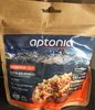 Mountain Food, Pasta Bolognese - Product