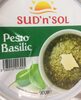 Pesto basilic - Product