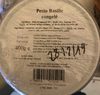 Pesto Basilic - Produit