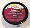 Caviar d'aubergines - Produit