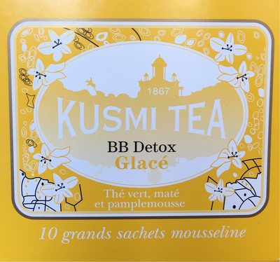 BB Detox Glacé - Product - fr