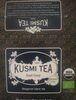 Bergamot black tea - Product