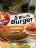 Brioch' Burger - Produit